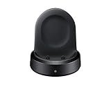 Genuine OEM Original Samsung Wireless Charging Dock Cradle Charger EP-YO805 for Galaxy Watch (2018 Year) SM-R800, SM-R810 (Renewed) (1 Pack)
