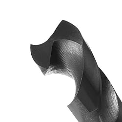 uxcell Reduced Shank Drill Bit 21mm High Speed