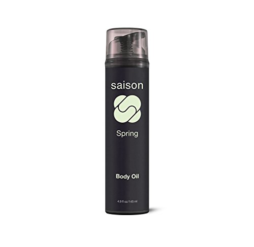 Saison Spring Body Oil | Organic, Natural, Vegan & Cruelty Free Beauty