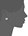 kate spade new york Small Square Silver Stud Earrings