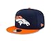 New Era NFL Denver Broncos Baycik 9Fifty Snapback Hat