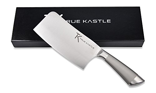 4 True+Kastle+Cleaver+Knife+Comfortable