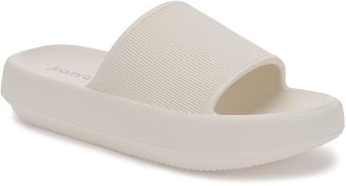 Joomra Thick Sole Pillow Slippers