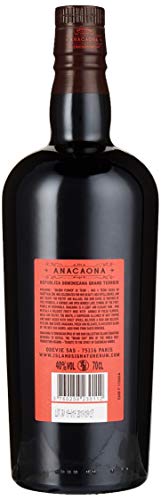Island Signature Collection Anacaona Gran Reserva Rum Rum (1 x 0.7 l ) – Bild 3