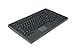 Adesso 19-Inch, 1U Rackmount Keyboard Drawer with Built-in Touchpad USB Keyboard (ACK-730UB-MRP)