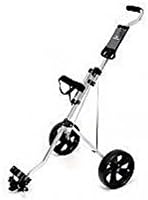 US Kids Easy Walk Two Wheel Junior Trolley