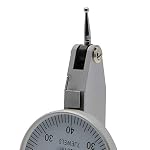 AMTAST-Dial-Test-Indicator-7-Jewels-Dial-Indicator-Gauge-Range-0008-Graduation-00001-0-40-0-Scale
