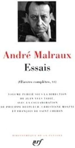 Download Œuvres complètes, VI : Essais PDF