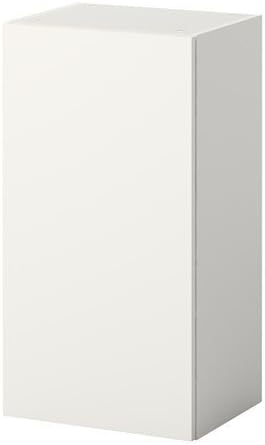 Ikea Knoxhult Wall Cabinet With Door White 40 X 75 Cm Amazon De Kuche Haushalt