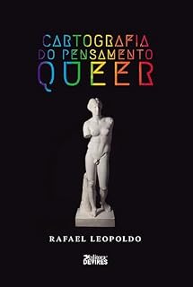 Livro Cartografia do pensamento queer