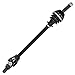 NICHE Front CV Axle Drive Shaft for Polaris Ranger 500 425 1380230 1380178