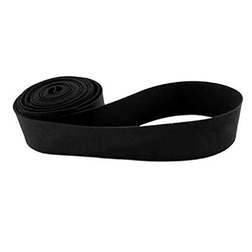 Forgun 26" Mountain Bike Rubber Bicycle Rim Tape Inner Tube Protector Spoke Wheel Strip - Thumbnail 6