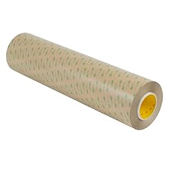 3M 468MP Adhesive Transfer Tape, 12" squares