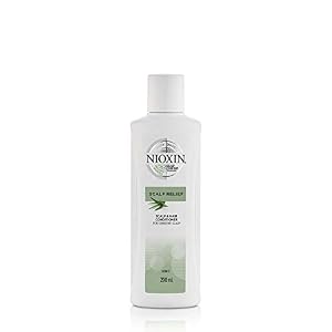 Nioxin Scalp Relief System | For Sensitive, Dry, Itchy Scalp | Cleanses, Soothes & Thickens Hair | Paraben & Sulfate…