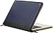 MOSISO Laptop Sleeve Compatible with MacBook Air 13 inch Case A2337 M1 A2179 A1932 2021-2018 / Pro 13 inch A2338 M1 A2251 A2289 A2159 A1989 A1706 A1708, PU Leather Vintage Book Folio Cover,Royal Blue