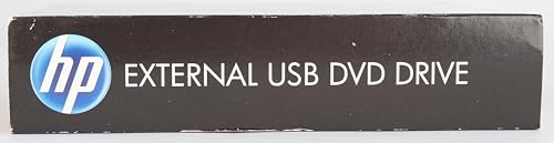 HP USB External DVDRW DriveNew Retail, F6V97AANew Retail)