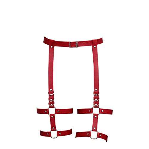 red leg harness