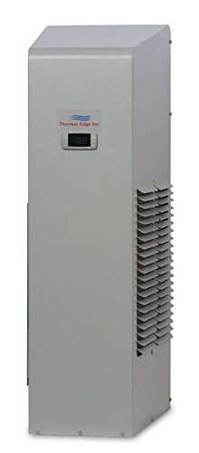 Thermal Edge NE05012612 Model NE050 Enclosure Air Conditioner, 120V, 60 Hz, NEMA Type 12, 5,000 BTUH