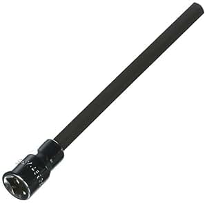 SK Hand Tool 8928 Tiefe Stecknuss 3/8 Zoll Antrieb – 8 Mm, Mit SureGrip Design Für Besseren Halt