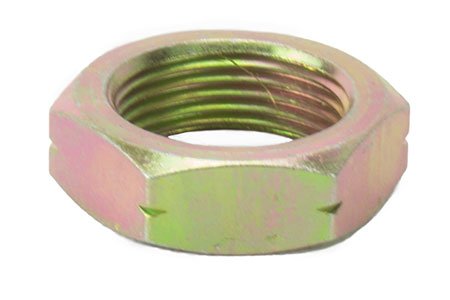 RuffStuff Specialties R1004 1 1/4 Inch Sperical Rod Heim Joint Jam Nut Left Hand 12(TPI)