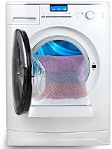 FUYOAL 4 PCS Mesh Laundry Wash Bags Large 60x50cm and 50x40cm with Zips view 7