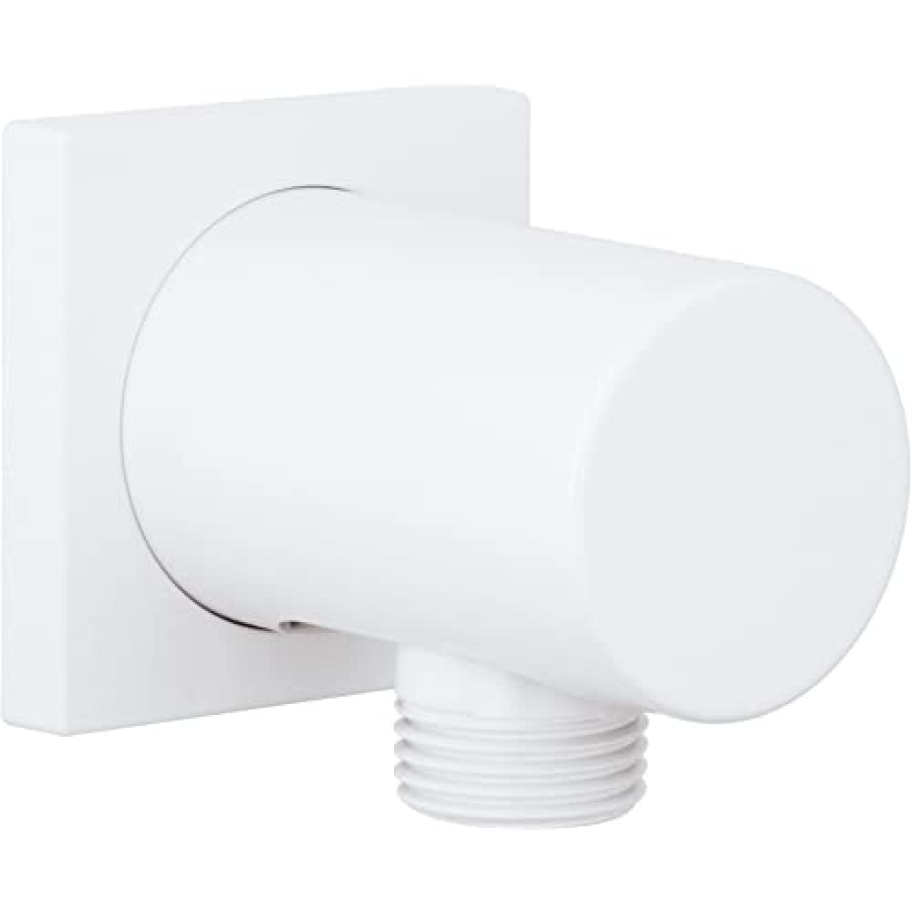 GROHE Rainshower Neutral Shower Outlet Elbow Moon White 27076LS0