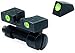Meprolight Smith & Wesson Tru-Dot Night Sight Novak repl. 3900,5900 & 6900. Fixed set