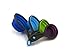 Collapsible Measuring Cups & Coffee Set (Collapsible Measuring Cups & Spoons)