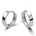 ANDI ROSE Fashion Jewelry 925 Sterling Silver Mens Women Hoop Dangle Stud Earrings
