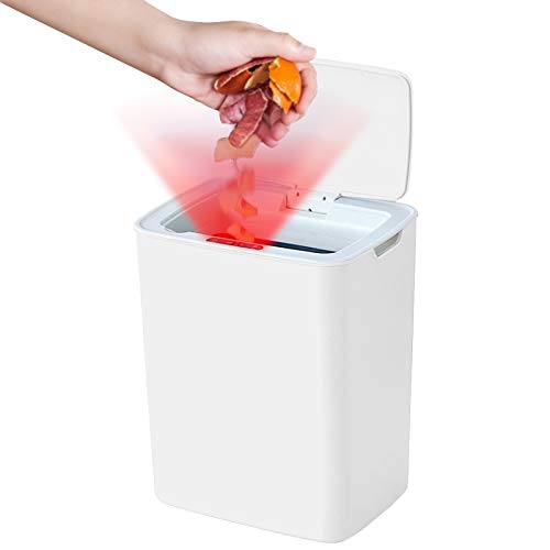 Automatic Trash Cans Touchless, Automatic Touchless Sensor Kitchen