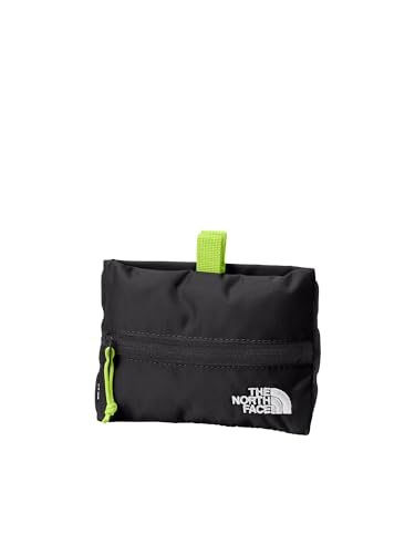 [ザ・ノース・フェイス] ポーチ Bilby Flat Pouch M ブラック M