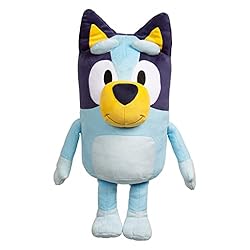 Bluey 18" Stuffed Animal - Playtime & Naptime