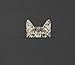 Panoware Men's Pocket Cat T-Shirt