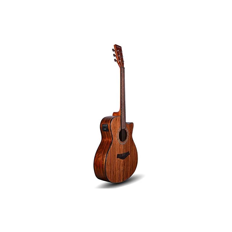 Kadence Acoustica Series Acoustic Electric Guitar Wooden Acoustic