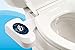 Astor Bidet Fresh Water Spray Non-Electric Mechanical Bidet Toilet Seat Attachment CB-1000 primary