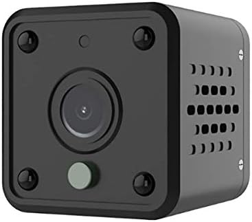 Spy Hidden Wireless Mini Camera Portable Mini Security Camera with Night Vision/Motion Detection,Indoor Covert Security Camera for Home,Office, Car, Drone Etc.
