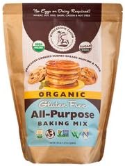 Wholesome Chow Organic All-Purpose Baking Mix Gluten Free - 64 oz