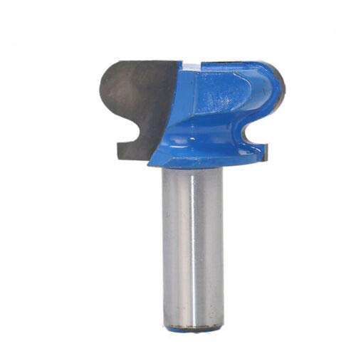 Finger Pull Bit, 1pc Slot Cutter Router Bit Woodworking Cutting Tool(1/2*1-1/2)