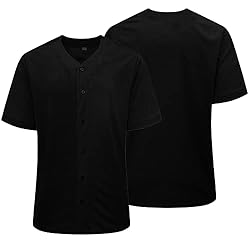 Tocament Baseball Jersey for Men and Women,Hipster