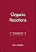 Organic Reactions, Volume 42