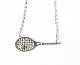 The Perfect Tennis Necklace (Silver)