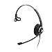 Sennheiser DeskMate Single-Ear Corded Office Telephone Headset.