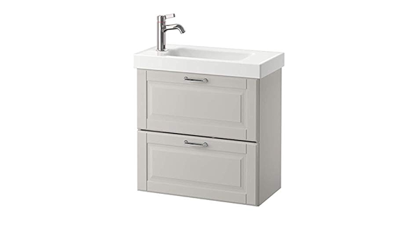 Ikea Godmorgon/Hagaviken Armario de Fregadero con 2 cajones ...