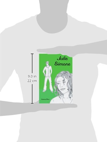 Julie Simone Ross Leanna Amazon De Bucher