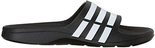 adidas duramo slides men's