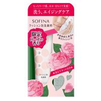 Sofina - Enriched Foam Cleanser A (Rose) (Limited Edition) 120g