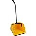 Quickie Jumbo Debris Dust Pan with Handle. Helps Clean Up Large Messes At Home, In The Garden Or At The Jobsite.