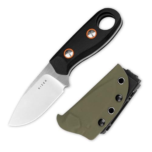 Kizer Beaver Fixed Blade Knife