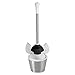 OXO Good Grips Stainless Steel Toilet Plunger and Canister