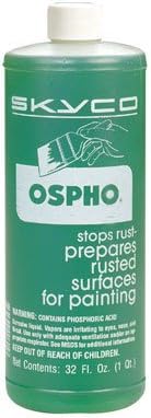 OSPHO SURFACE PREP QT CASE OF 12